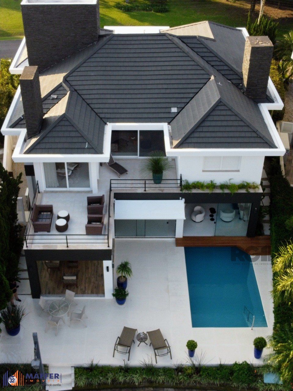 Casa de Condomínio, 6 suítes, à venda, 516 m², Atlântida Sul - Xangri-Lá — foto 2