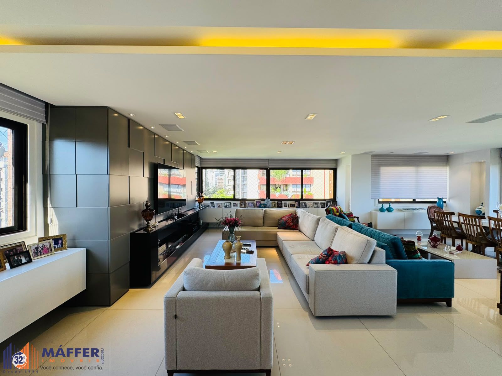 Apartamento, 3 quartos, 181 m² - Foto 6
