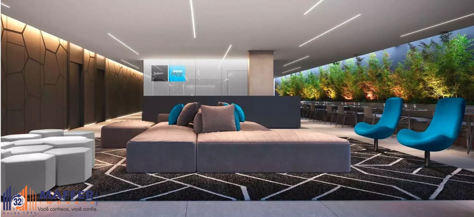 Loft, 1 suíte, à venda, 20 m², Moinhos de Vento - Porto Alegre — foto 3