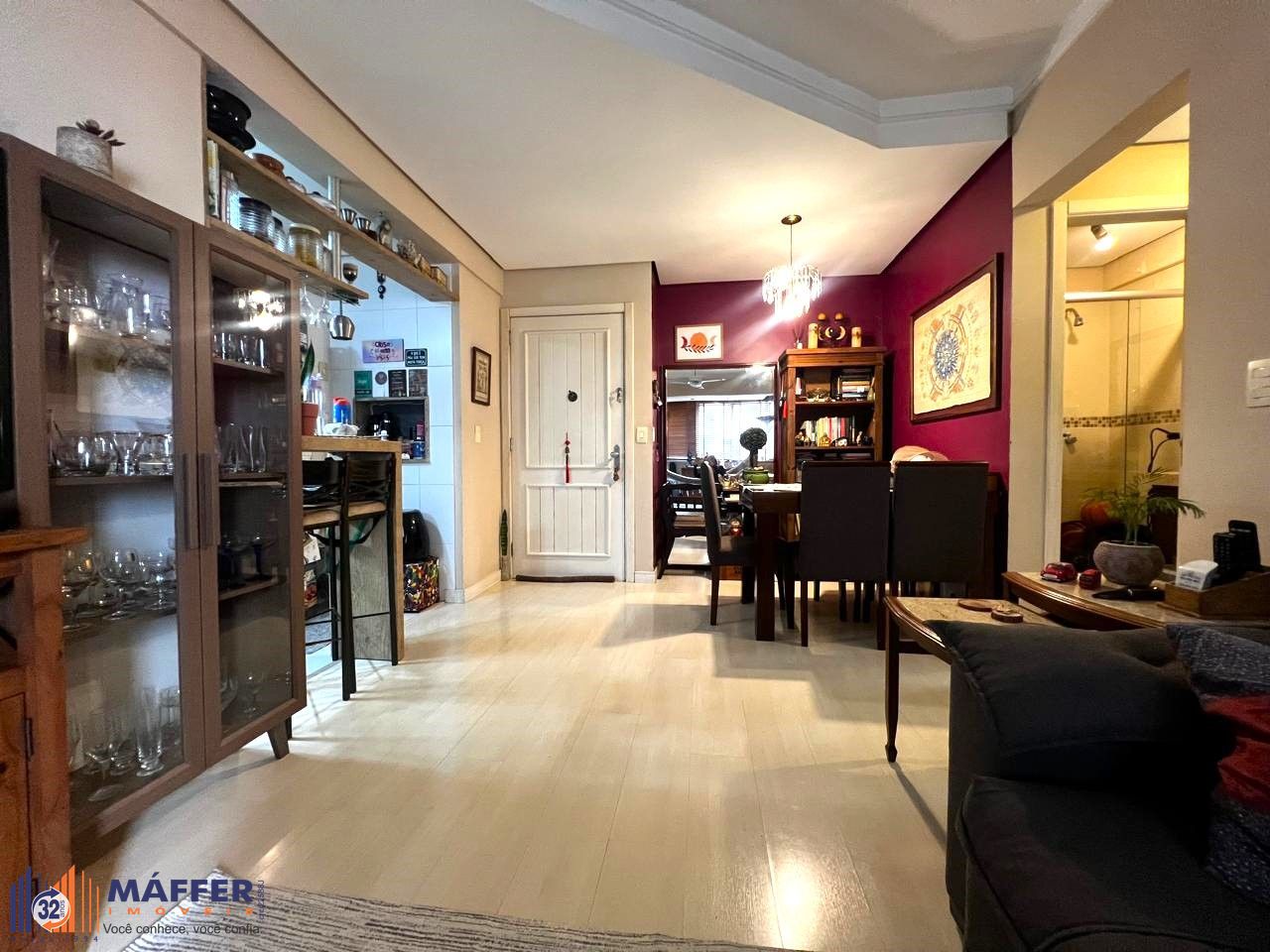 Apartamento, 2 quartos, 63 m² - Foto 9