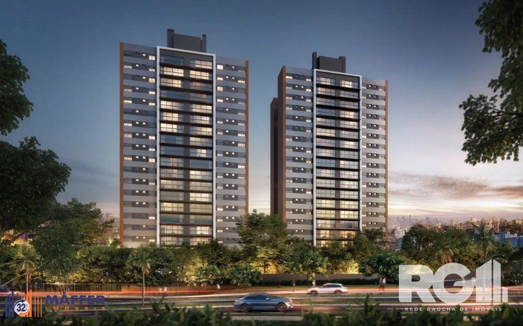 Apartamento, 3 quartos, 98 m² - Foto 1
