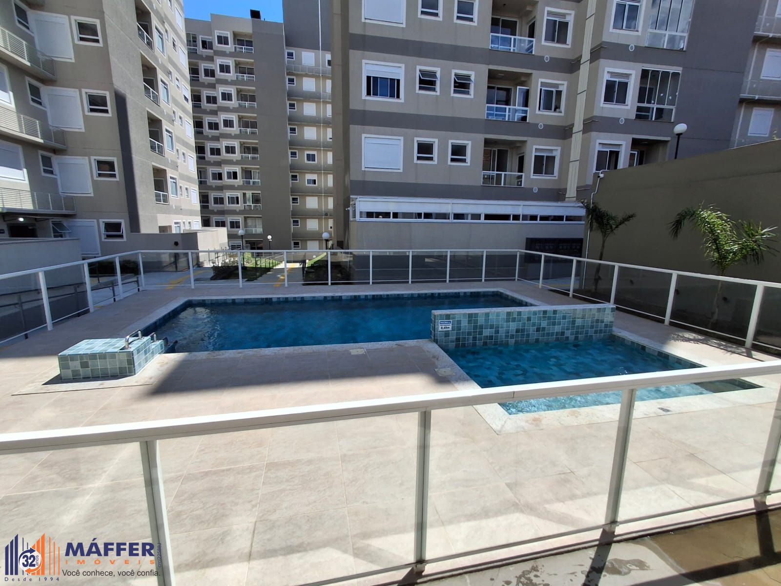 Apartamento, 2 quartos, 55 m² - Foto 1