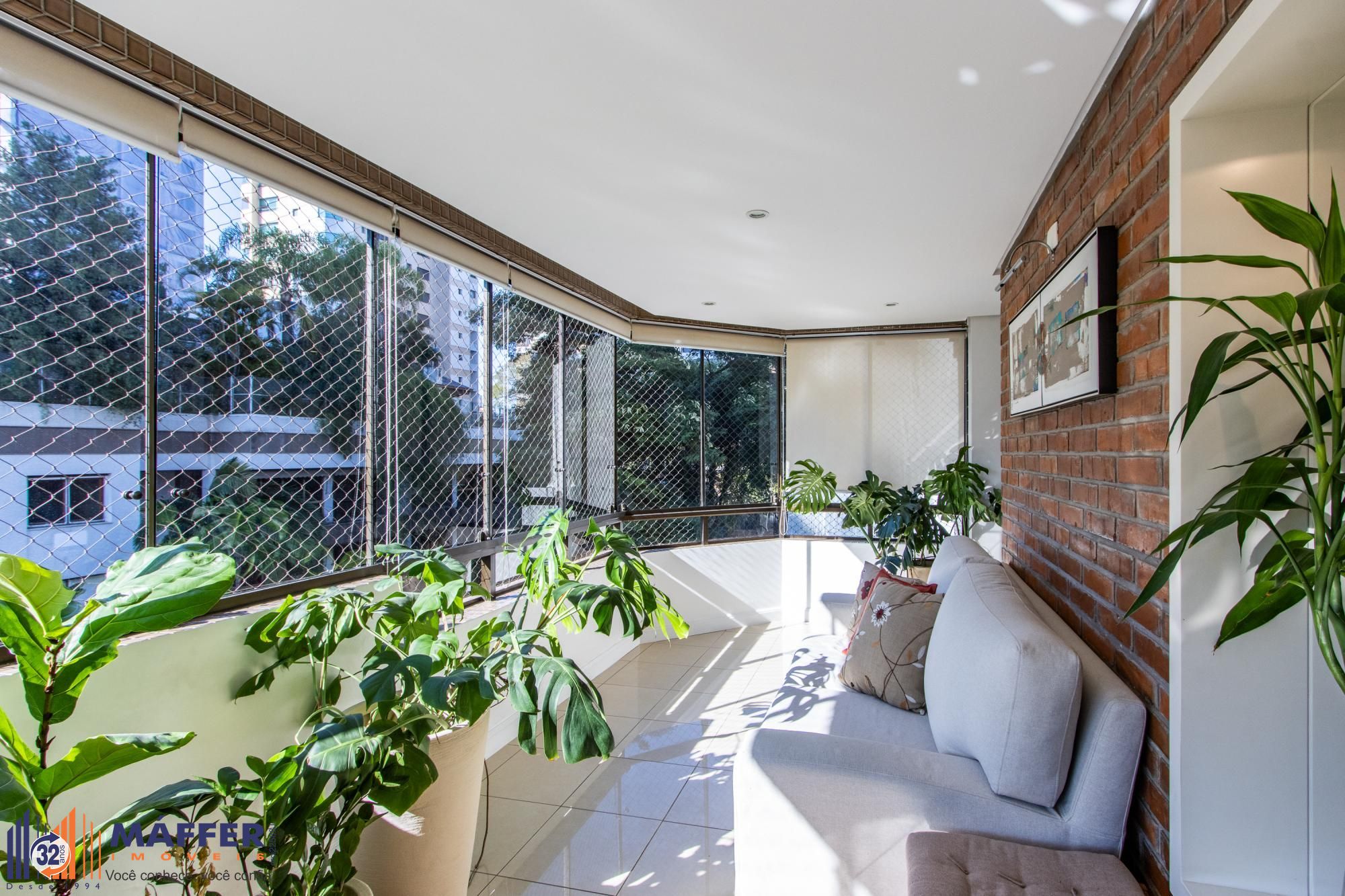Apartamento, 3 quartos, 167 m² - Foto 1