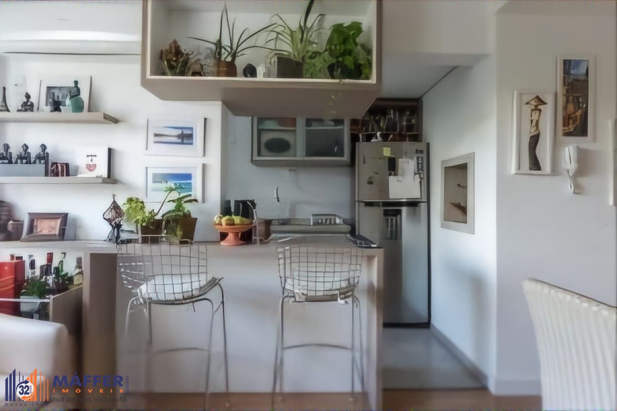 Apartamento, 1 quarto, 55 m² - Foto 10