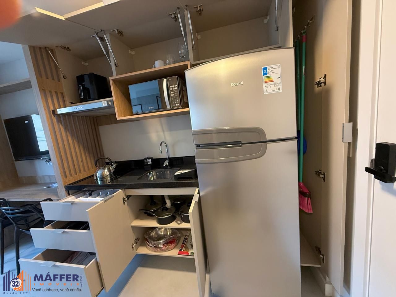 Apartamento, 1 quarto, 25 m² - Foto 15