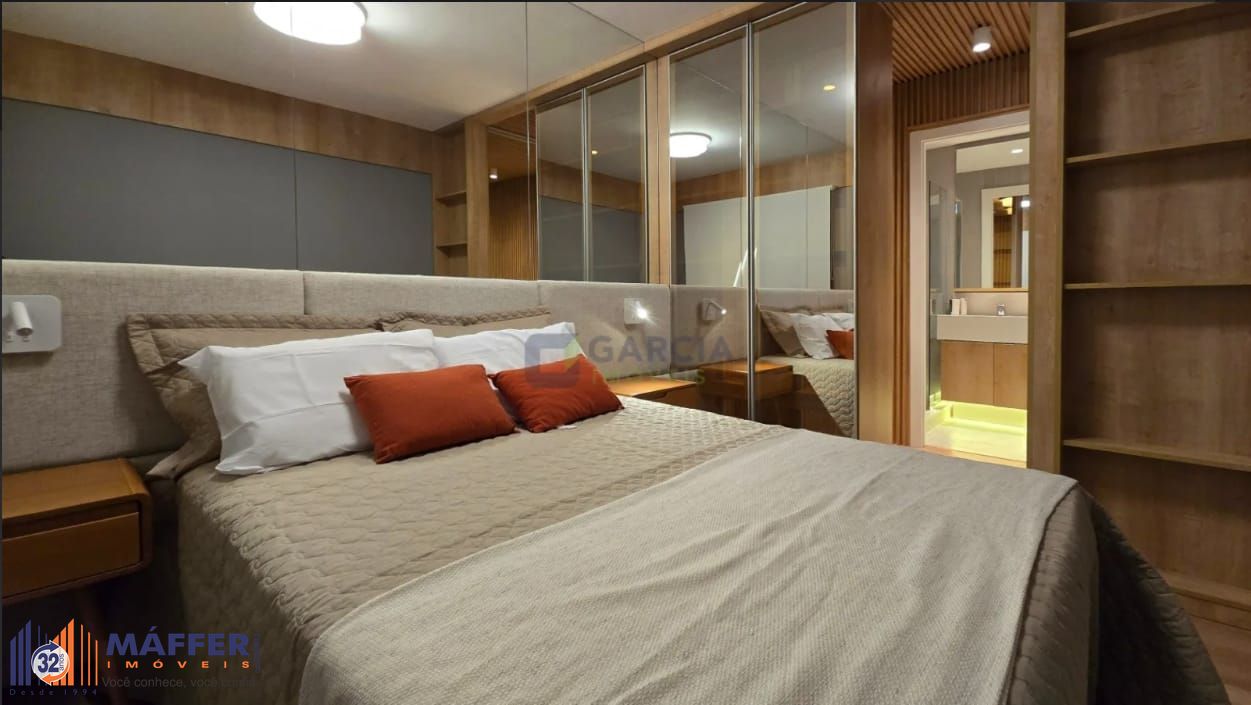Apartamento, 1 quarto, 37 m² - Foto 19
