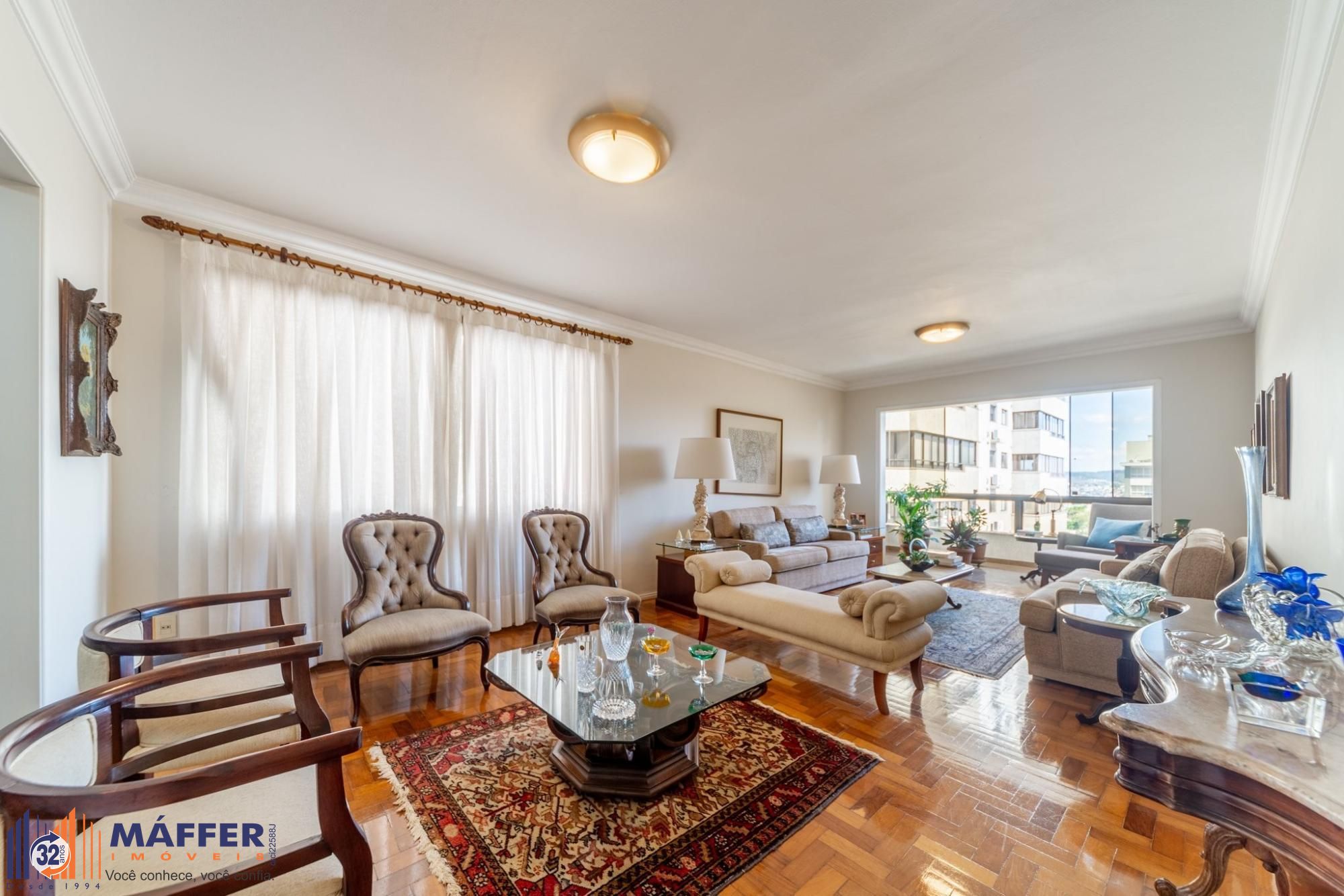 Apartamento, 3 quartos, 206 m² - Foto 4