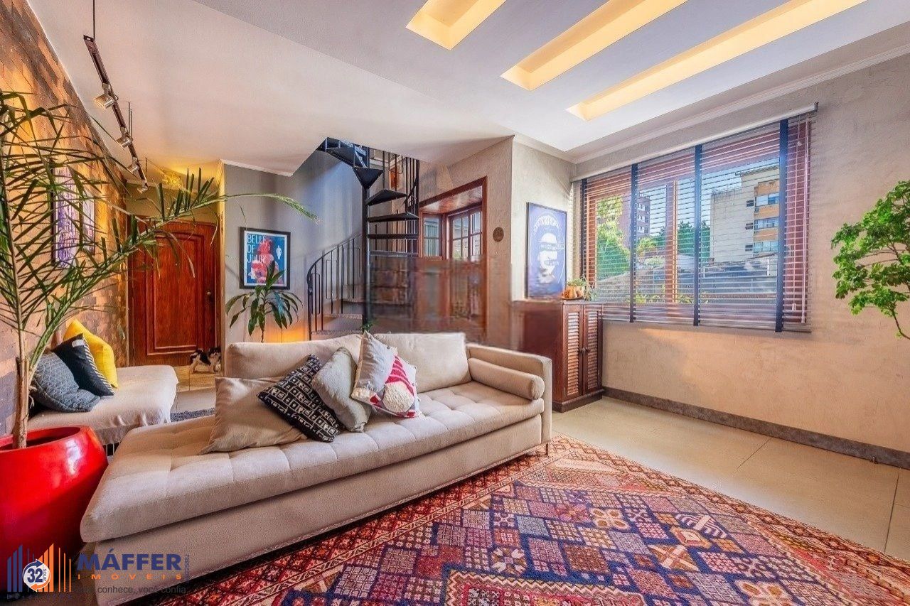 Cobertura, 4 quartos, à venda, 206 m², São João - Porto Alegre — foto 3