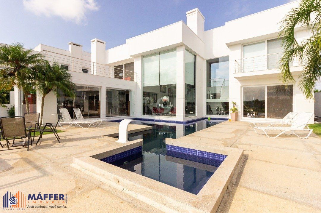 Casa de Condomínio, 3 suítes, à venda, 551 m², Terraville - Porto Alegre — foto 2
