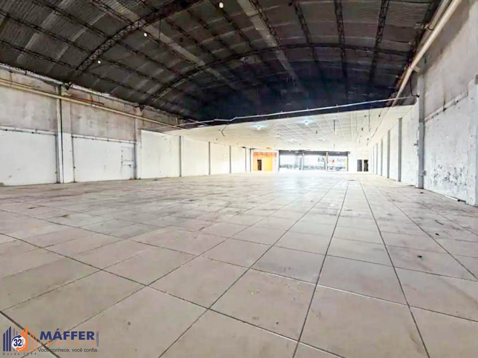 Depósito-Galpão, 608 m² - Foto 4