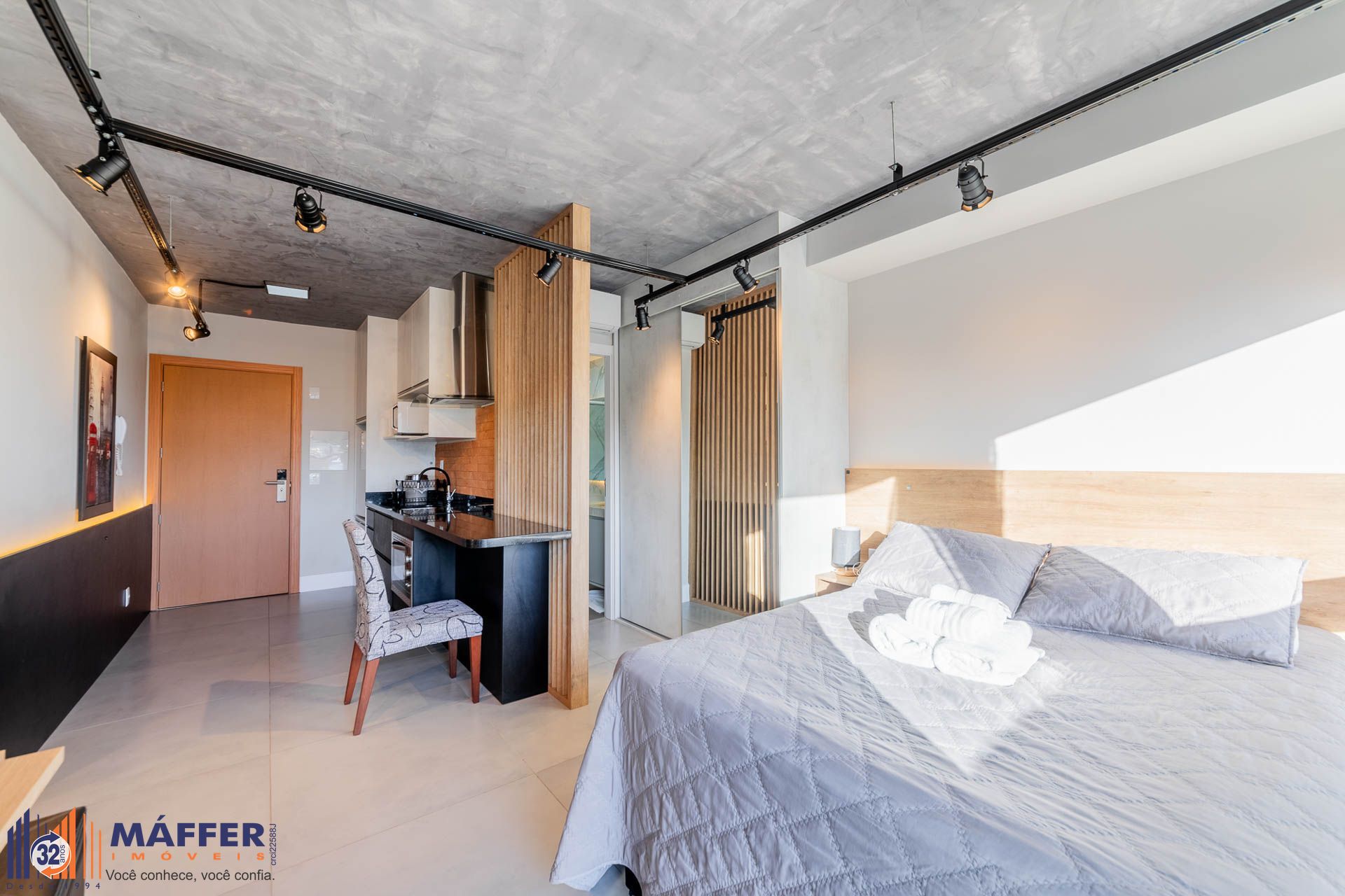 Apartamento, 1 quarto, 28 m² - Foto 8
