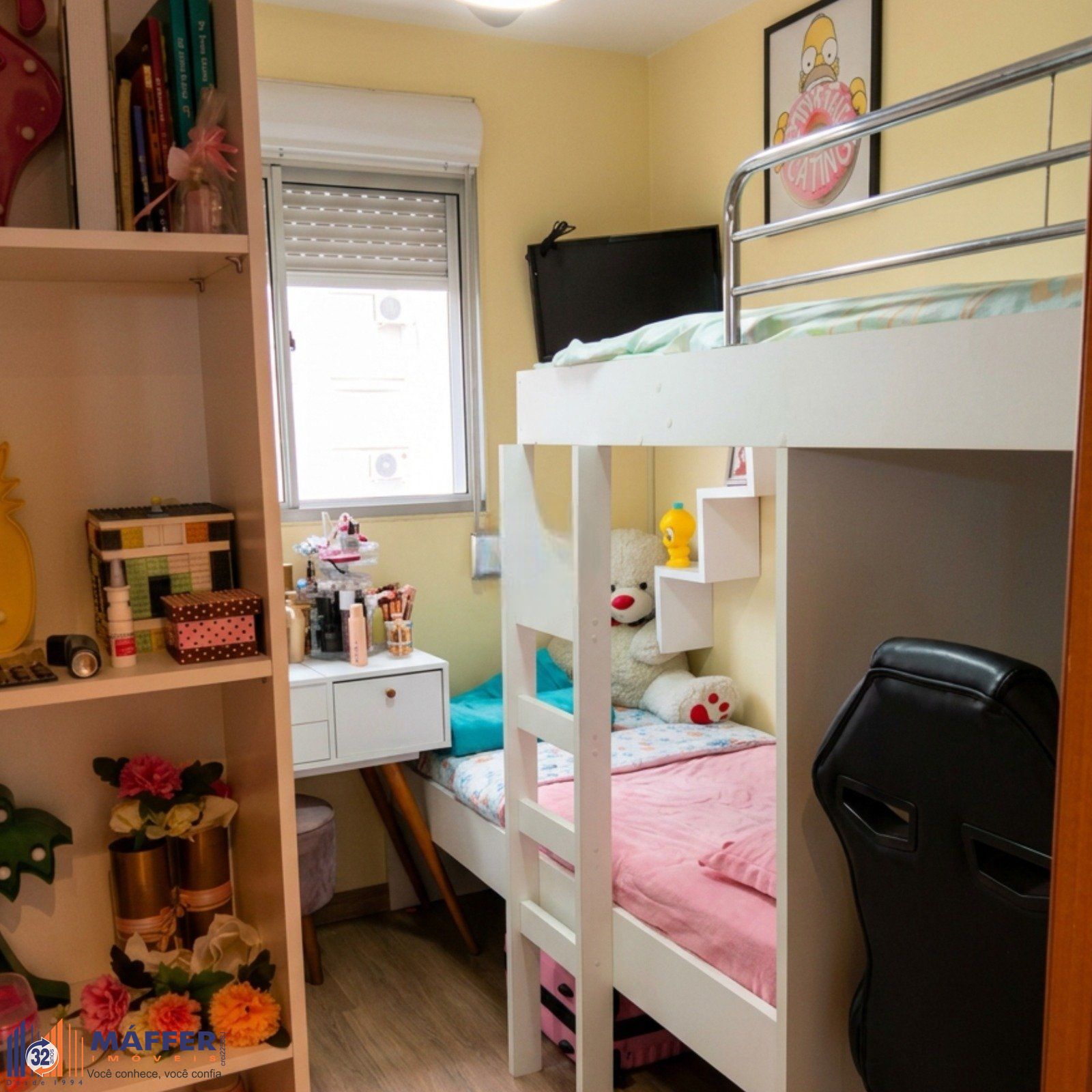 Apartamento, 2 quartos, à venda, 51 m², Morro Santana - Porto Alegre — foto 5