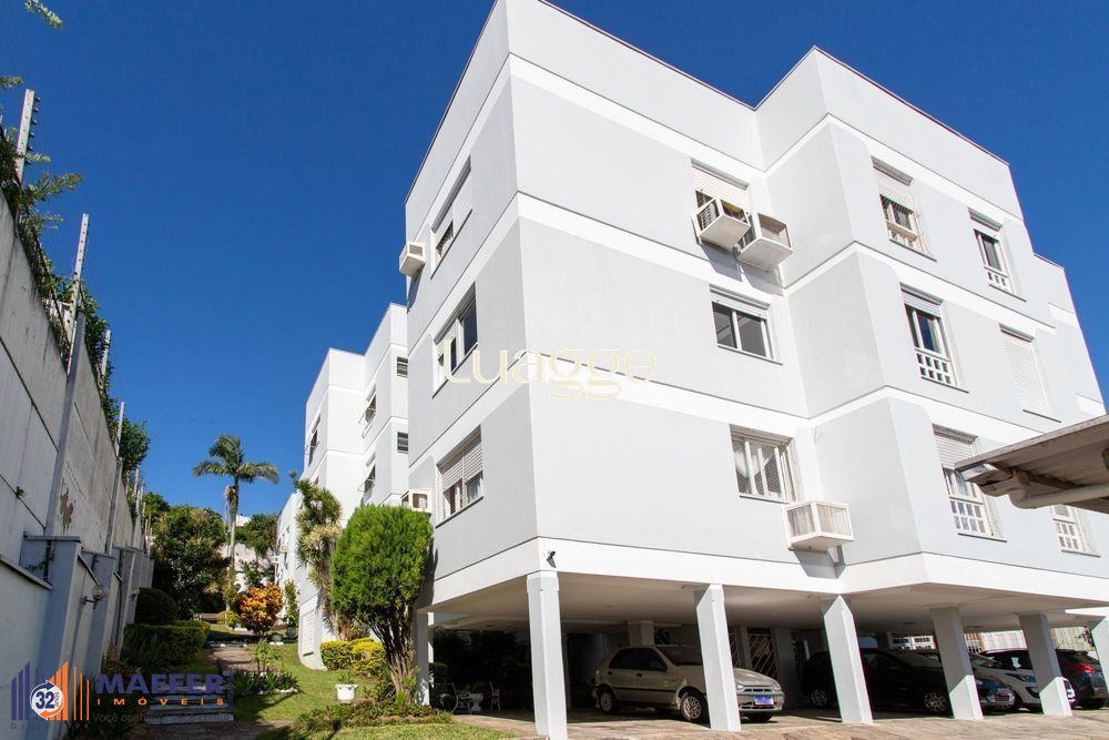 Apartamento 3 dorm mobiliado na Tristeza