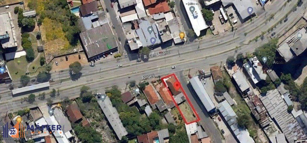 Terreno à venda, Glória - Porto Alegre