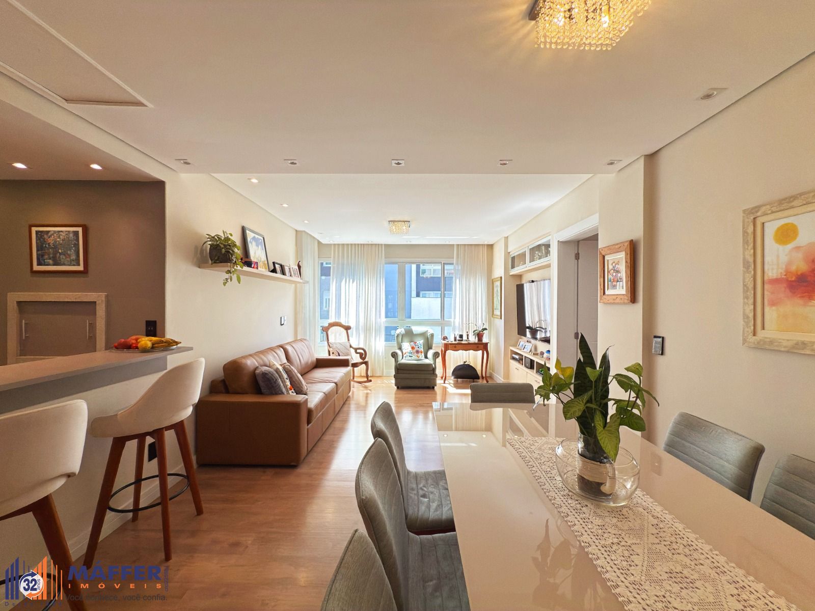 Apartamento, 3 quartos, 96 m² - Foto 6