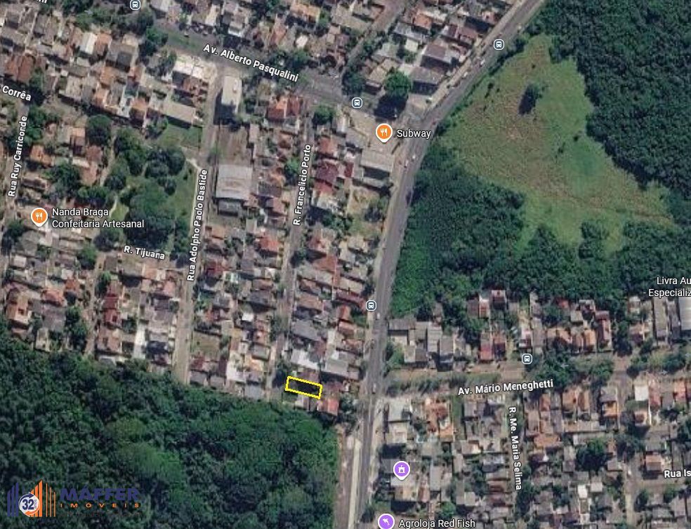 Terreno, 305 m² - Foto 5