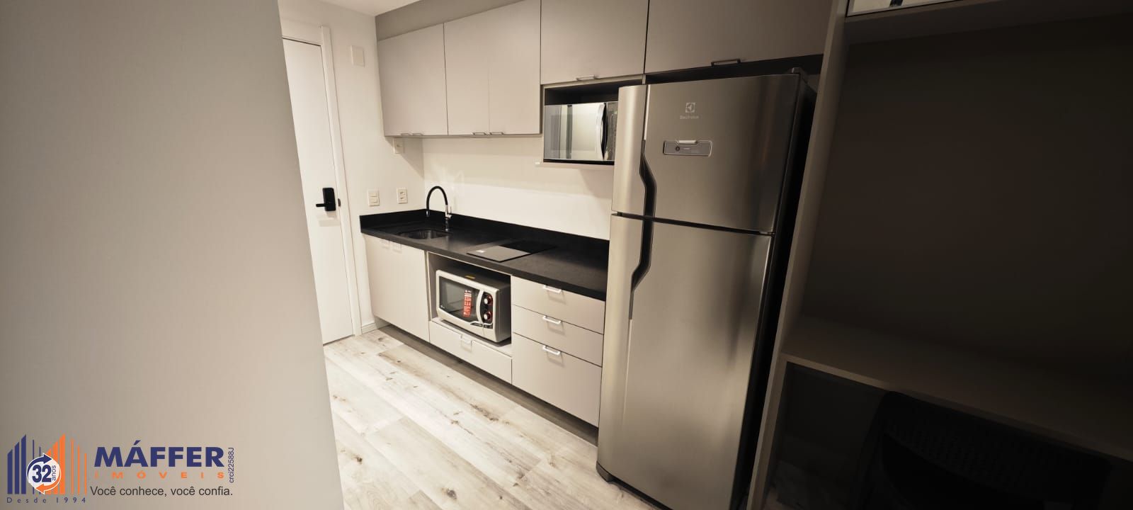 Apartamento, 1 quarto, 25 m² - Foto 9