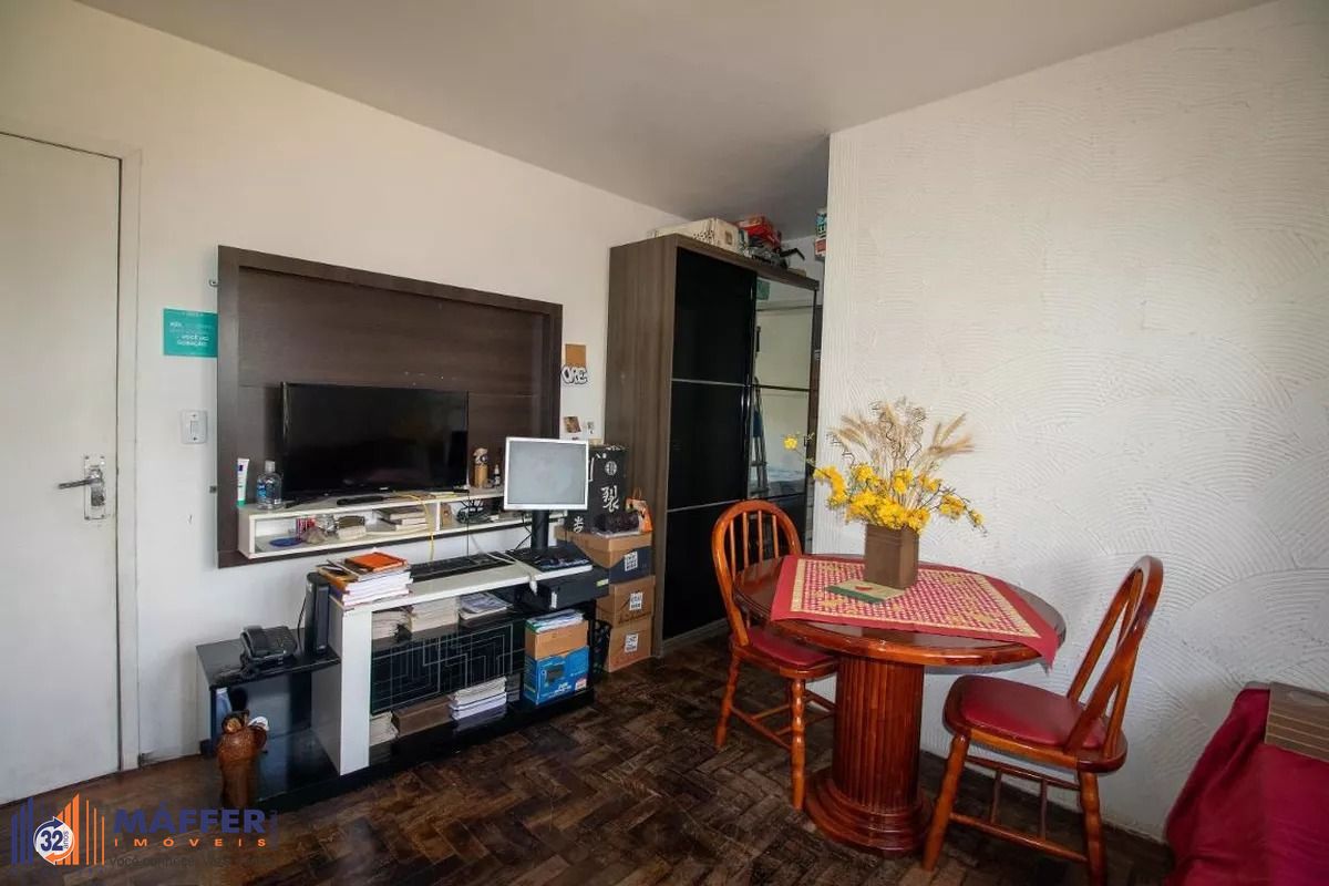 Apartamento no Edifício Visconde do Mauá, 1 quarto, à venda, 58 m², Passo da Areia - Porto Alegre — foto 4