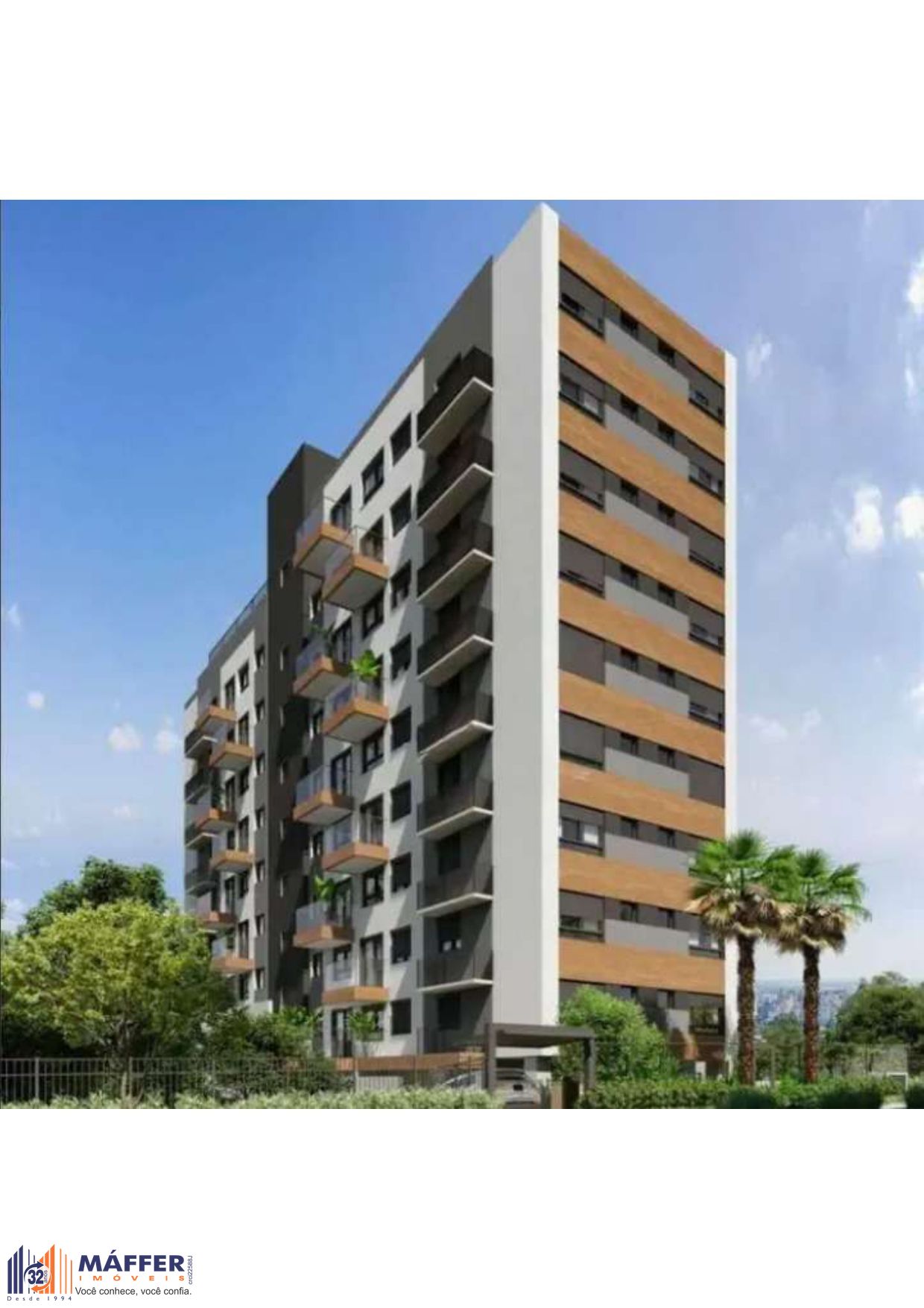 Apartamento 3 quartos à venda, 79m², Passo da Areia - Porto Alegre