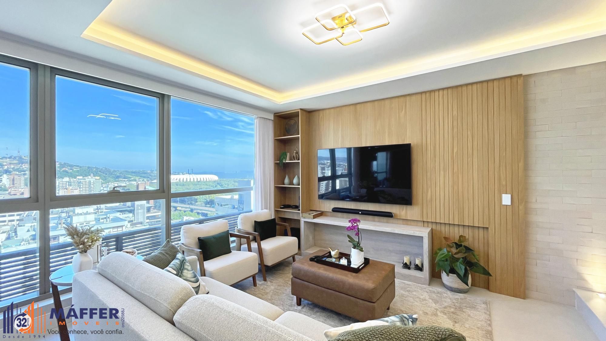 Duplex, 2 suítes, à venda, 111 m², Praia de Belas - Porto Alegre — foto 3