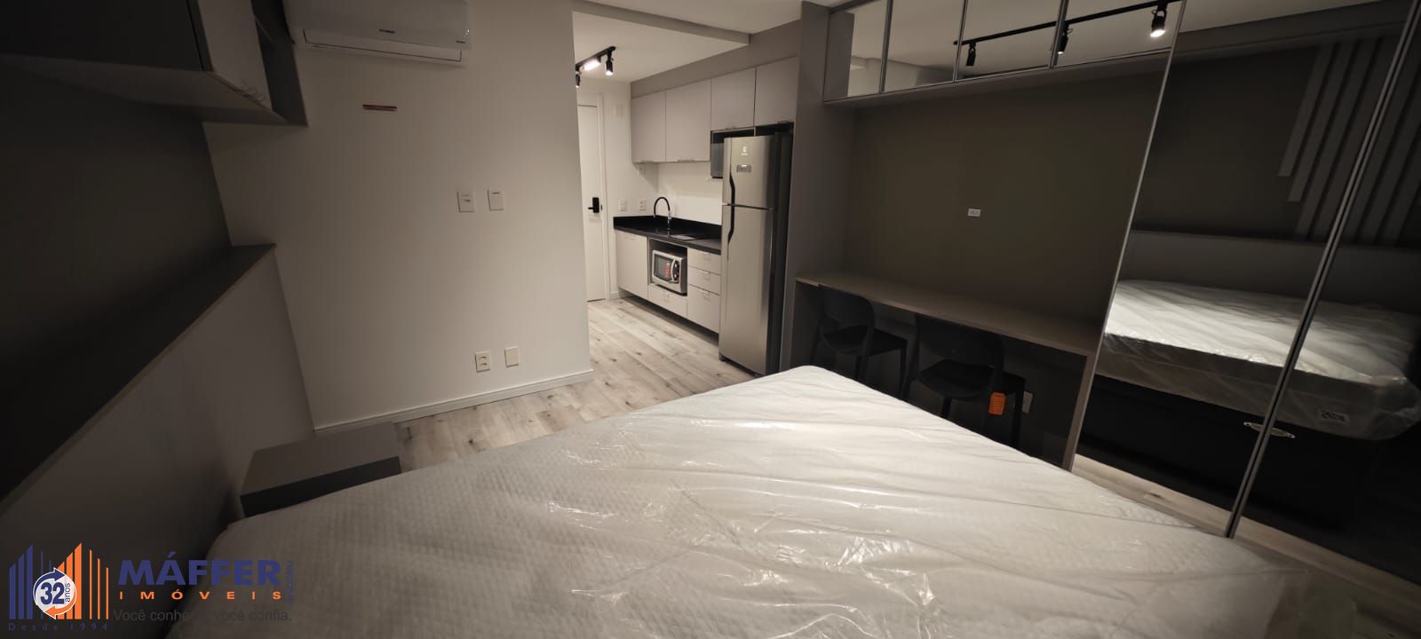 Apartamento, 1 quarto, 25 m² - Foto 7
