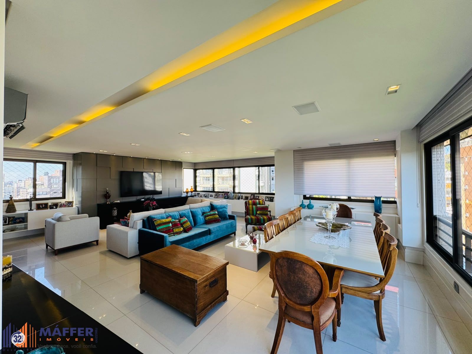 Apartamento, 3 quartos, 181 m² - Foto 7