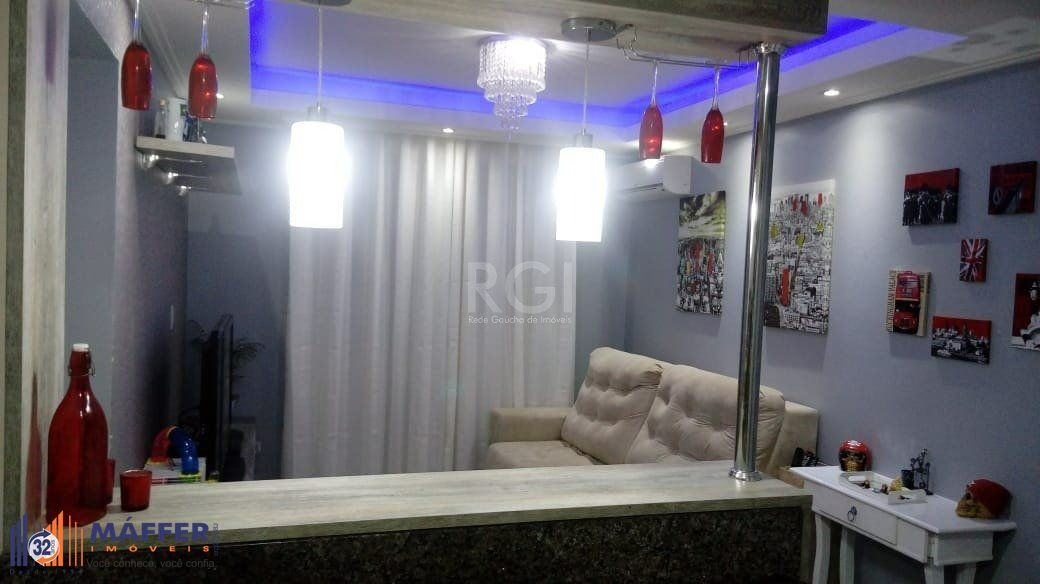 Apartamento, 3 quartos, à venda, 62 m², Cristal - Porto Alegre — foto 3