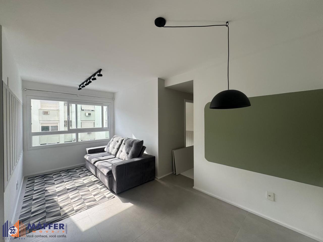Apartamento 2 dormitórios, 1 vaga no Jardim Lindóia