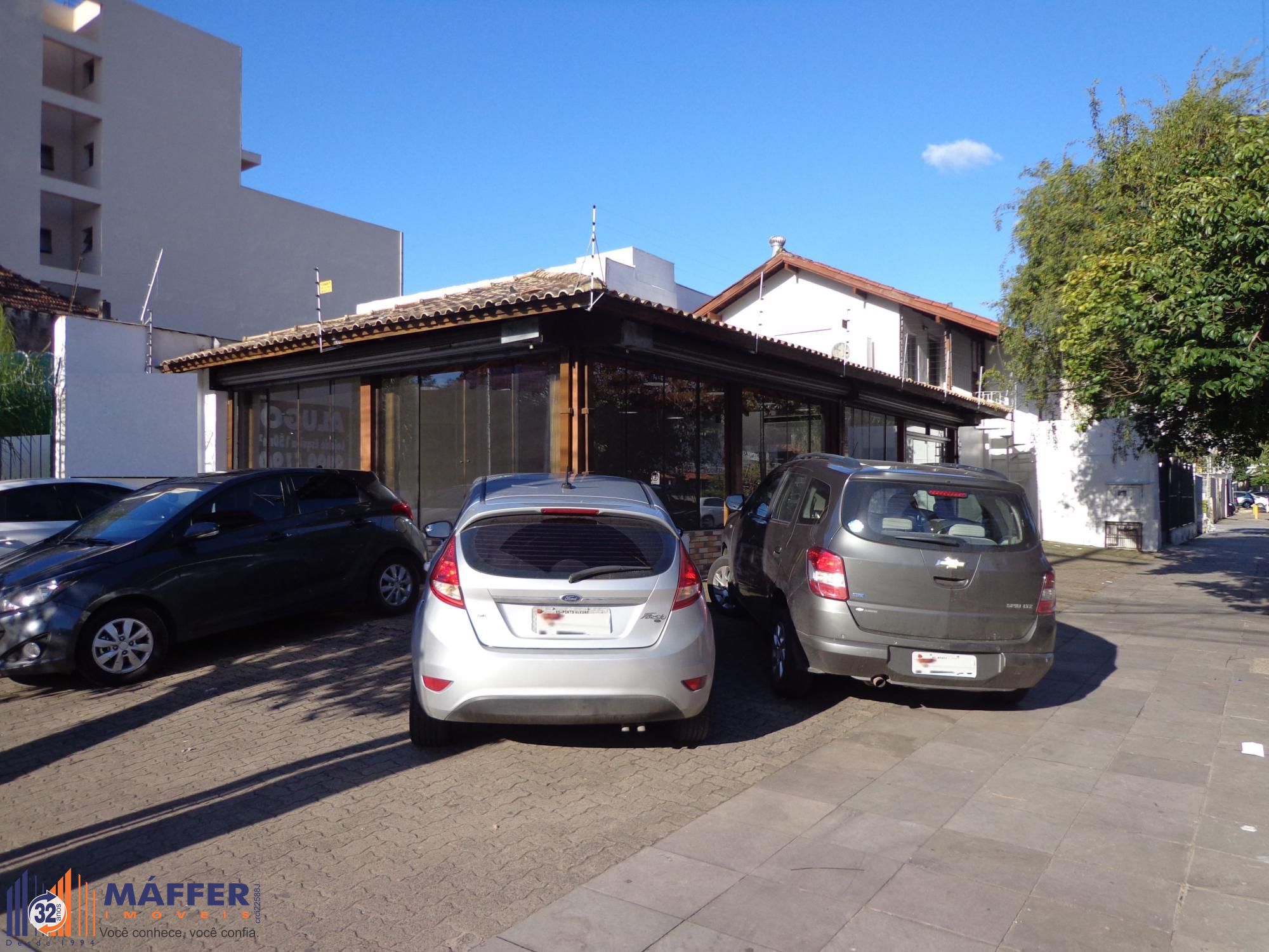 Loja-Salão, 150 m² - Foto 1