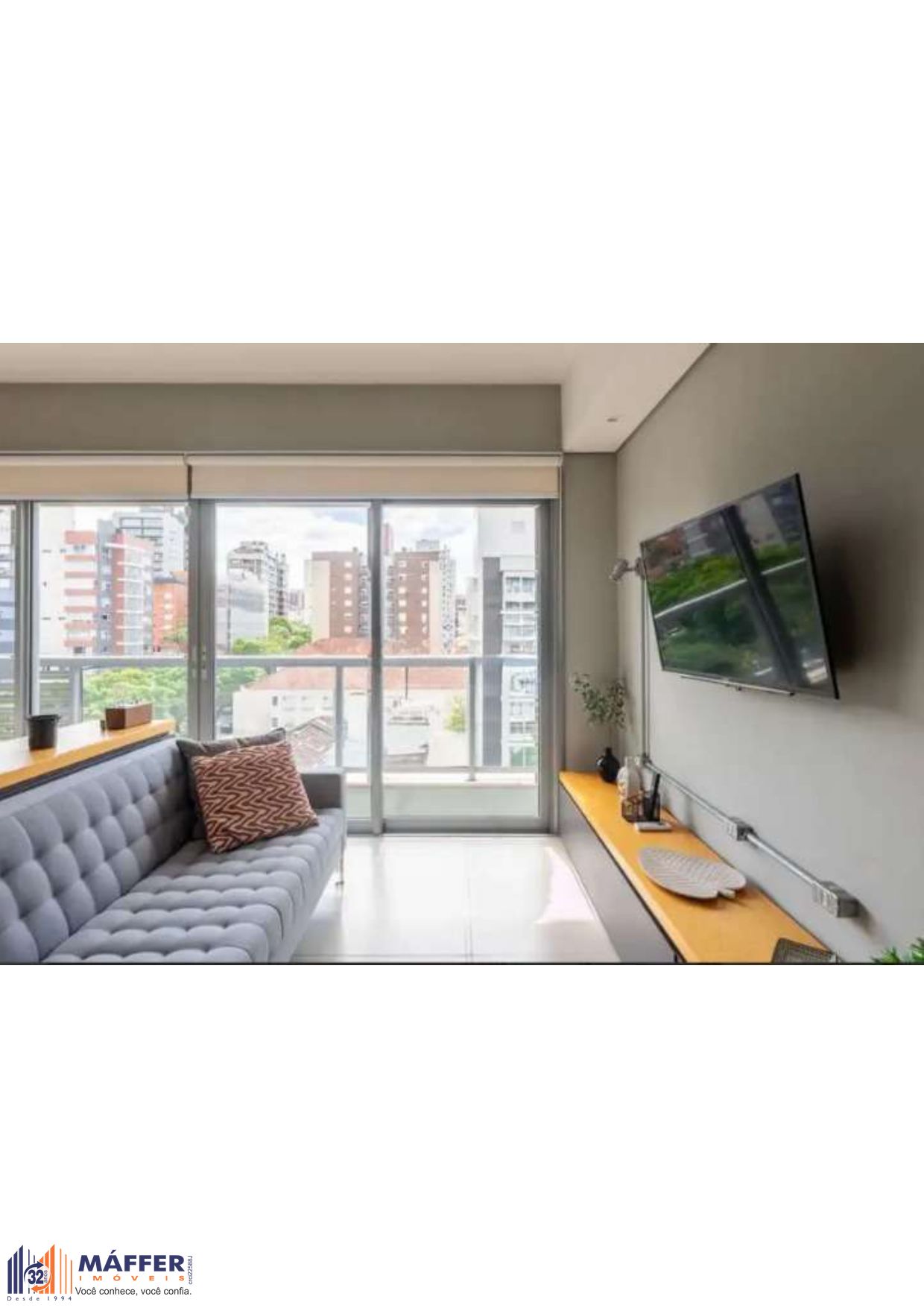 Apartamento, 1 quarto, 39 m² - Foto 6