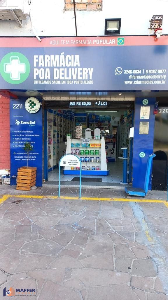 Loja à venda, 42m², Cavalhada - Porto Alegre