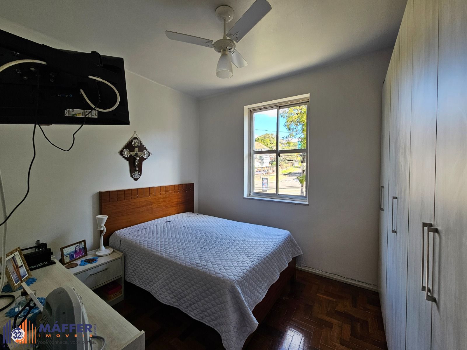 Apartamento, 3 quartos, 59 m² - Foto 9
