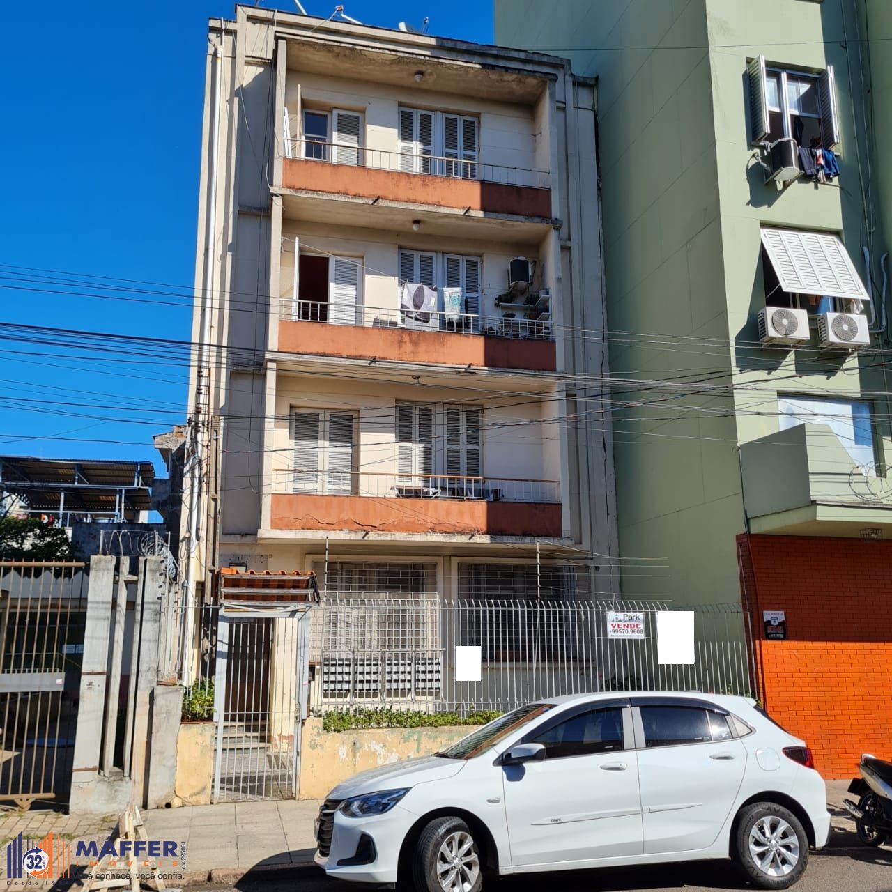 Apartamento 1 quartos à venda, 45m², Floresta - Porto Alegre
