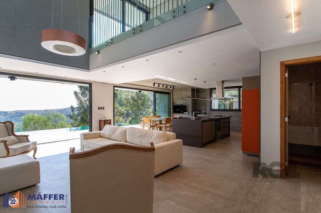 Casa de Condomínio, 4 suítes, à venda, 443 m², Teresópolis - Porto Alegre — foto 5