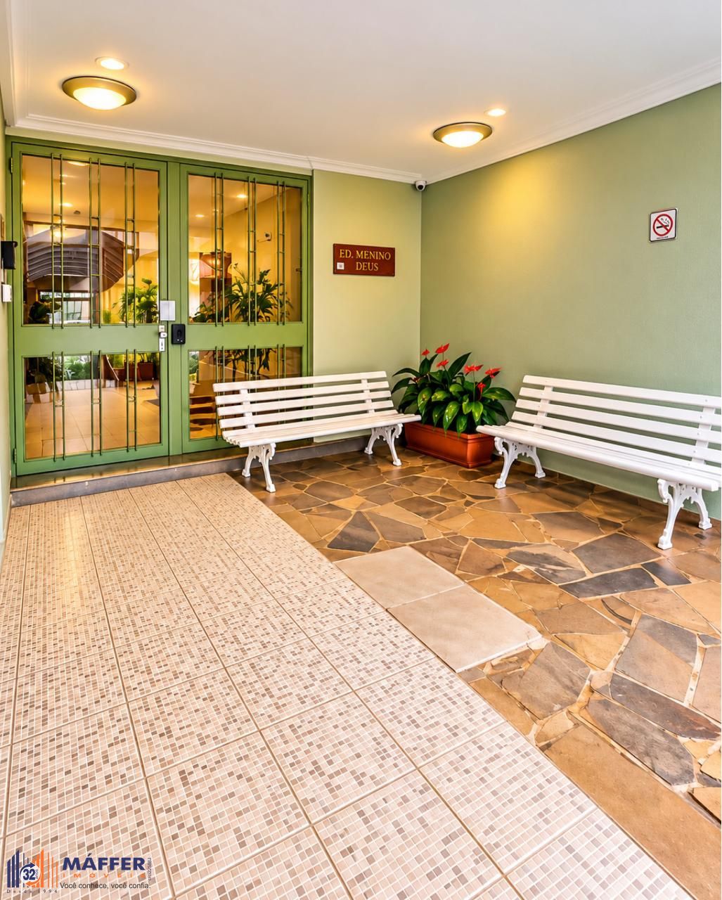 Apartamento, 1 quarto, 41 m² - Foto 7