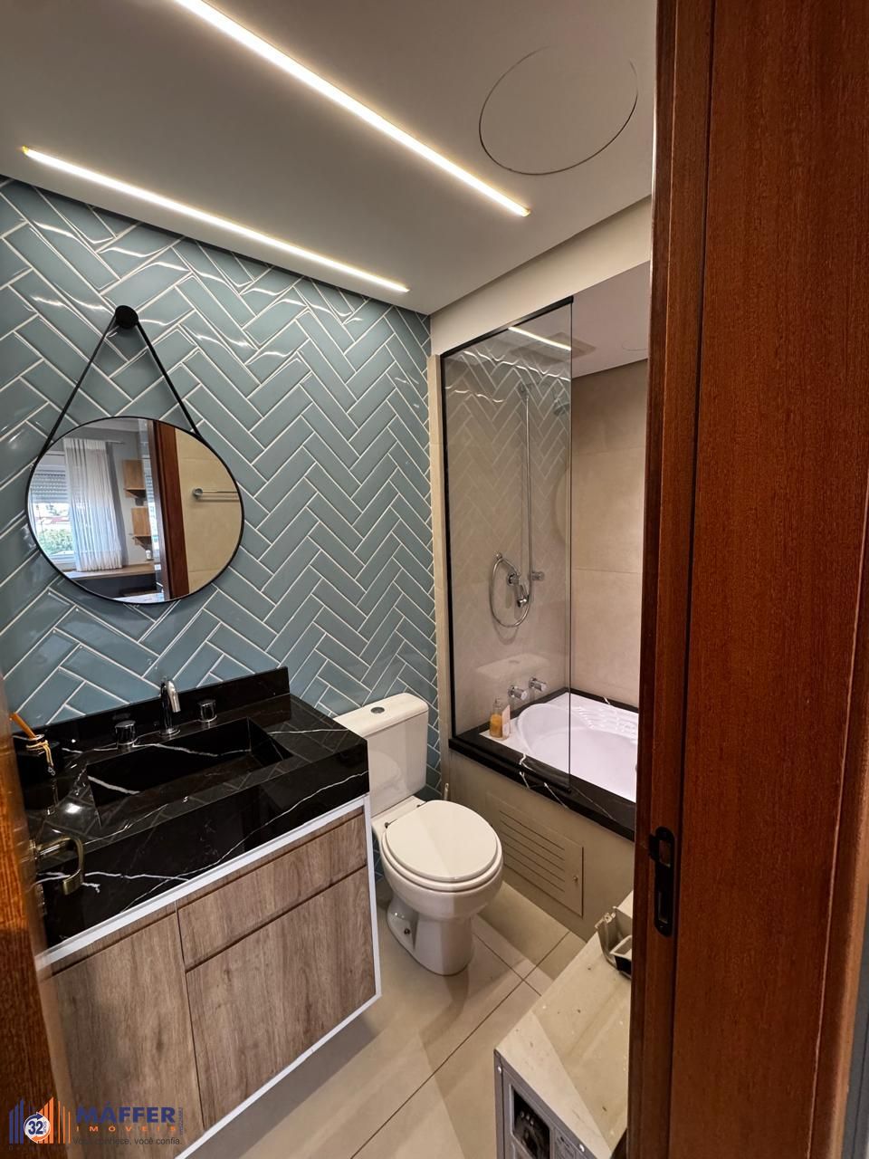Apartamento, 2 quartos, 52 m² - Foto 8