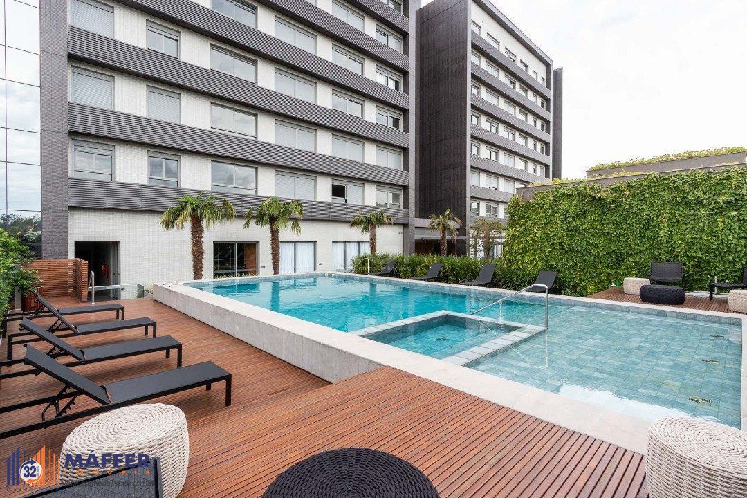 Apartamento, 1 quarto, 35 m² - Foto 1
