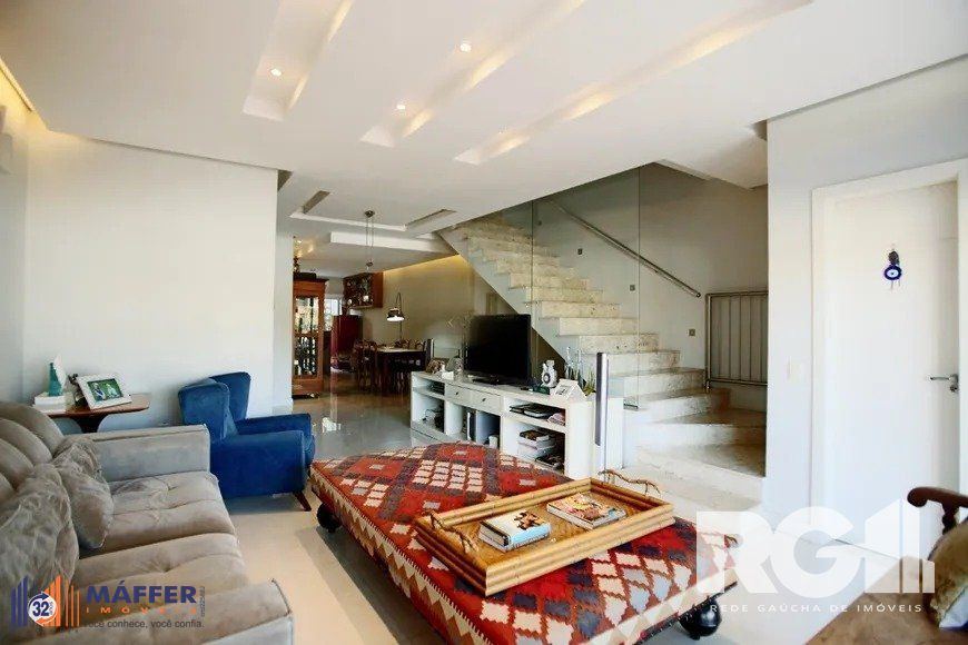 Casa 3 quartos à venda, 262m², Jardim Lindóia - Porto Alegre