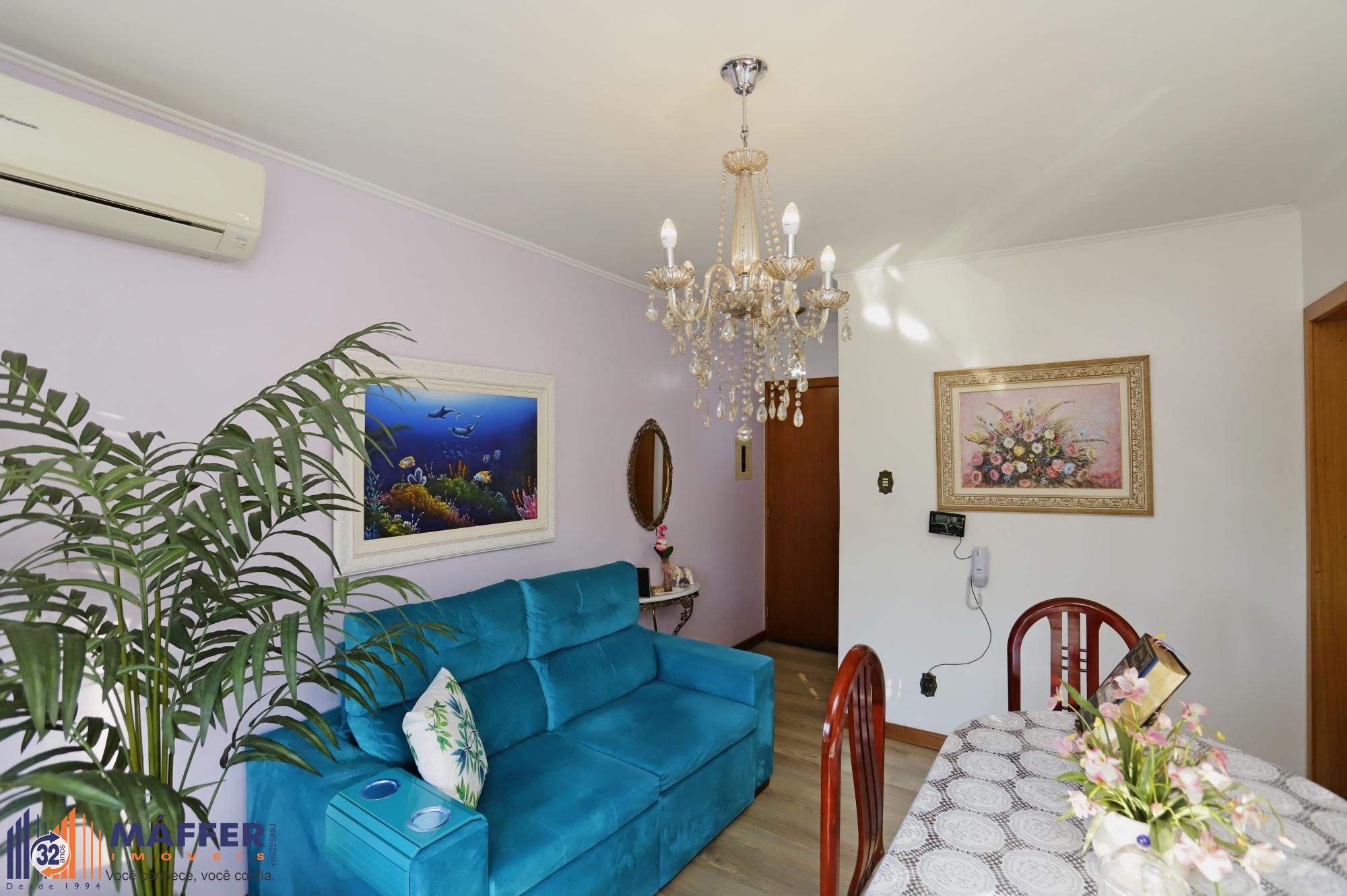 Apartamento, 2 quartos, à venda, 60 m², Jardim São Pedro - Porto Alegre — foto 4