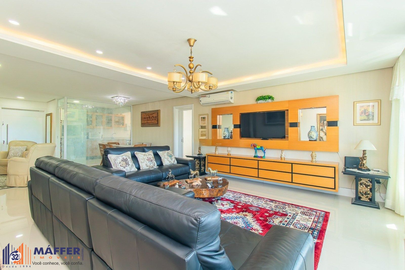 Apartamento, 3 quartos, 135 m² - Foto 3