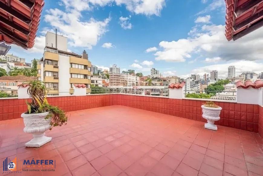 Cobertura 3 quartos à venda, 197m², Auxiliadora - Porto Alegre