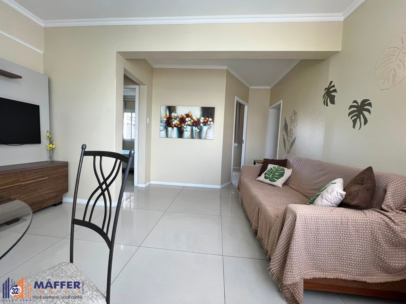Apartamento, 3 quartos, 63 m² - Foto 6