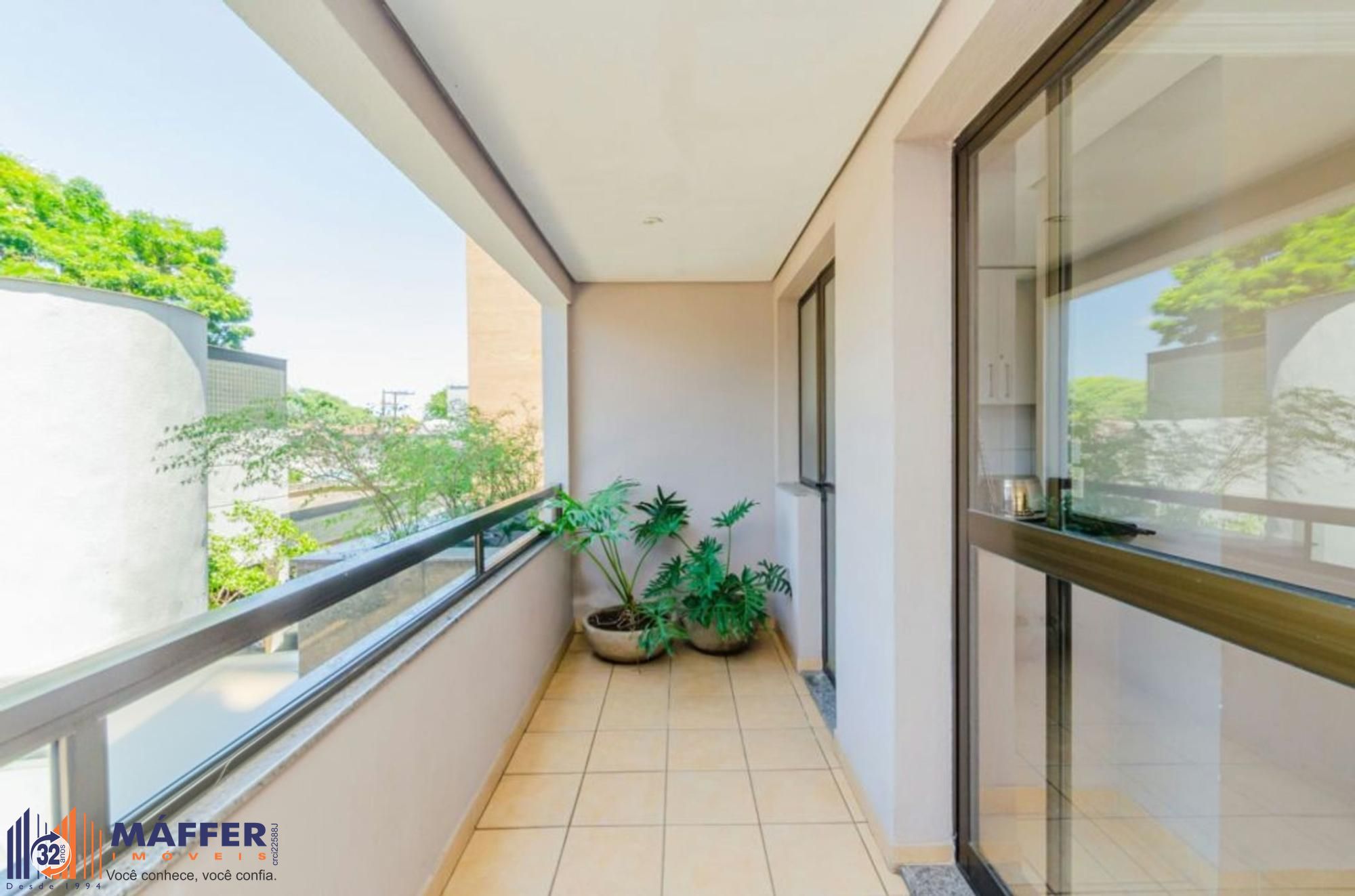 Apartamento à venda com 2 quartos 89 m²