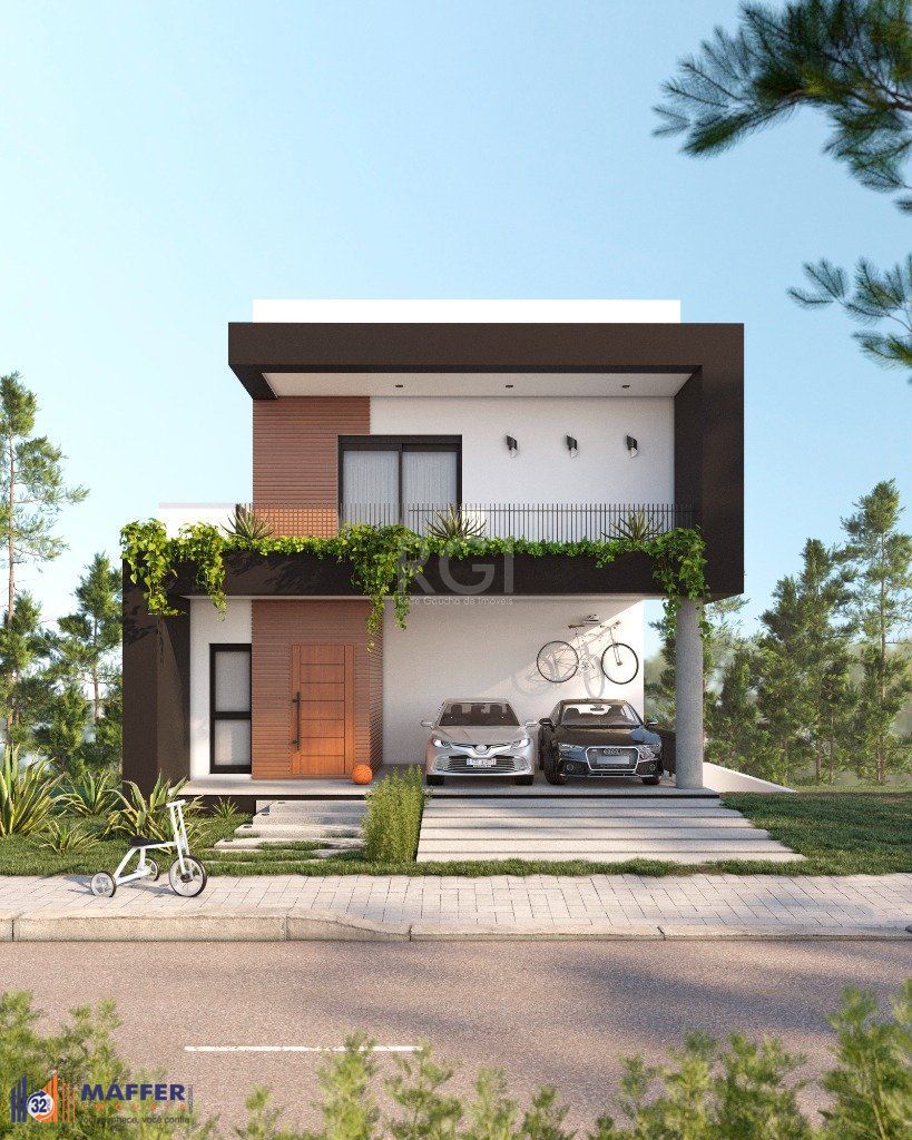Casa de Condomínio, 3 suítes, à venda, 288 m², Centro Histórico - Gravataí — foto 2