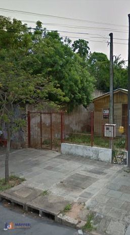 Terreno, à venda, 436 m², Azenha - Porto Alegre — foto 2