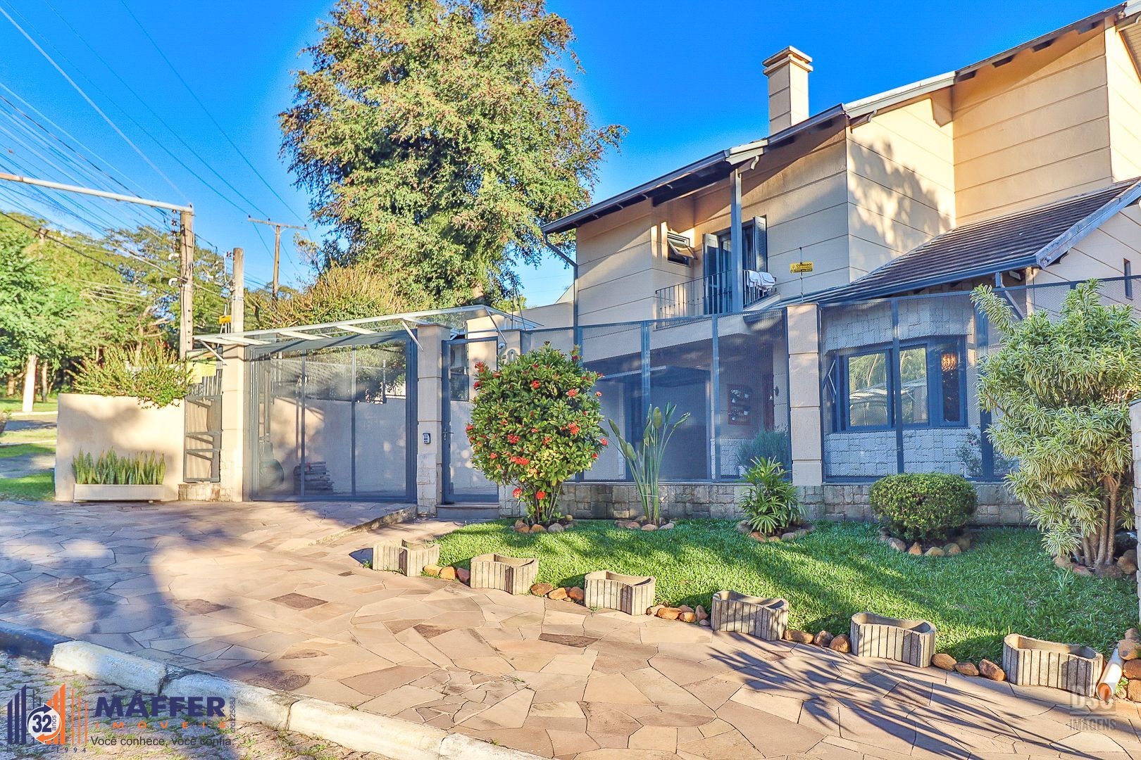 Casa, 3 quartos, 191 m² - Foto 1