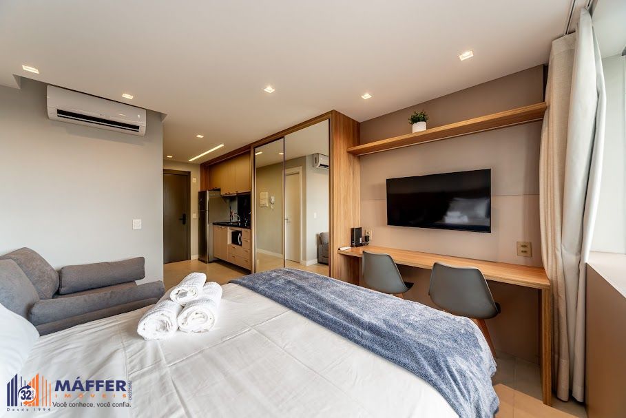 Apartamento, 1 quarto, 27 m² - Foto 18
