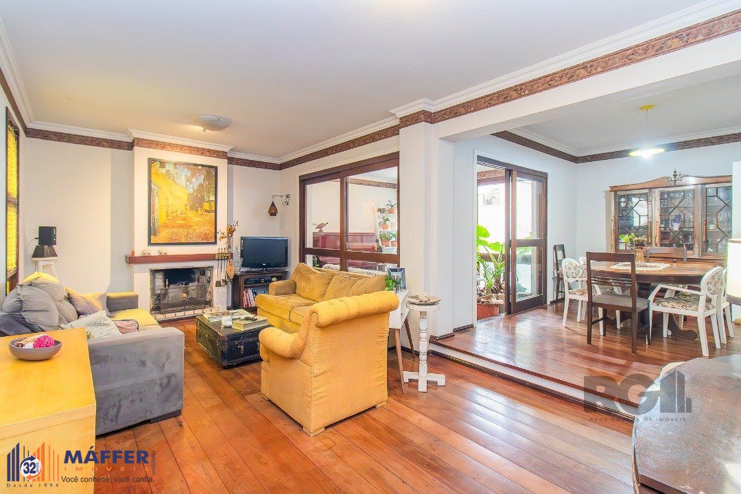 Cobertura, 5 quartos, à venda, 182 m², Auxiliadora - Porto Alegre — foto 2