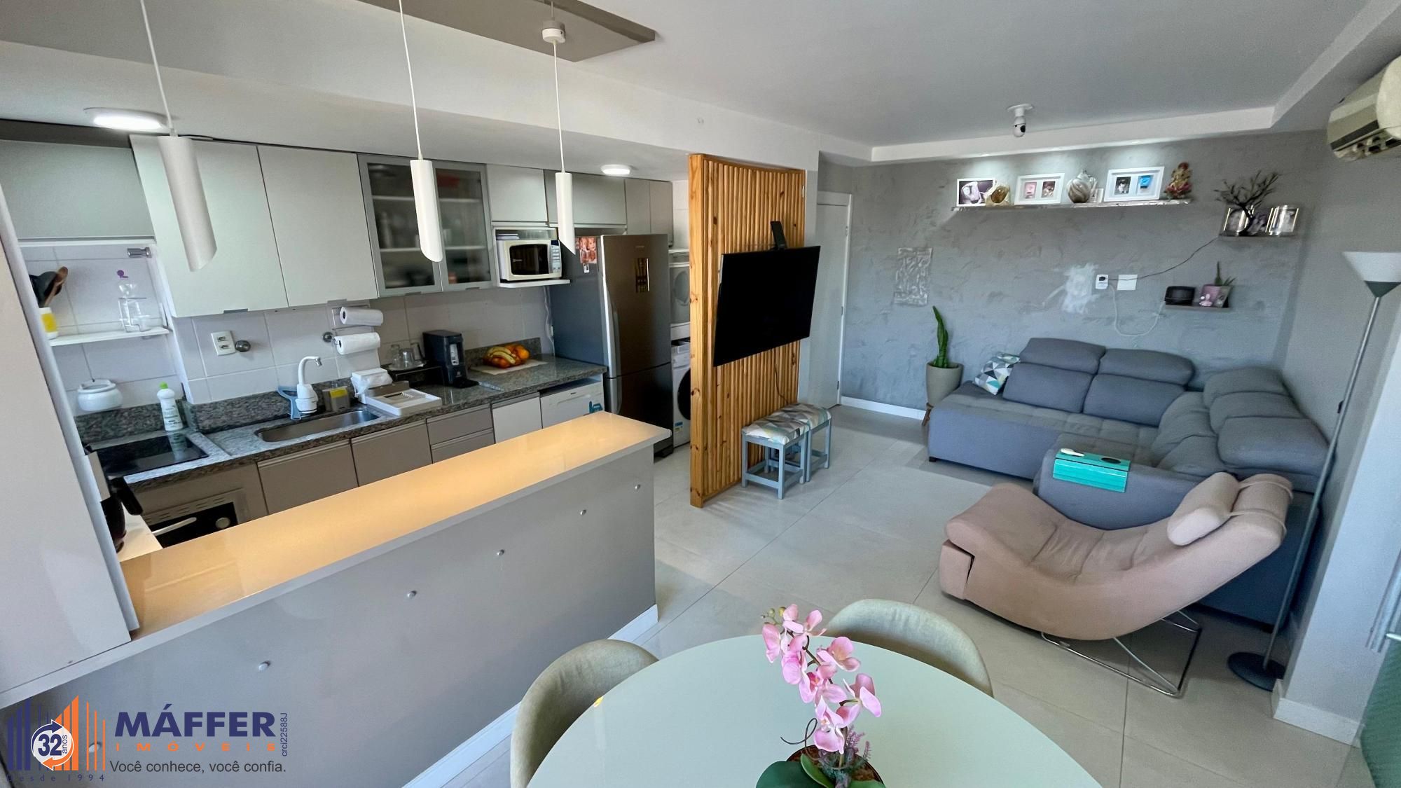 Apartamento, 3 quartos, 74 m² - Foto 3