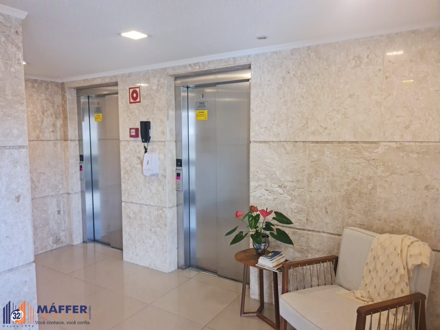 Apartamento, 1 quarto, 46 m² - Foto 4